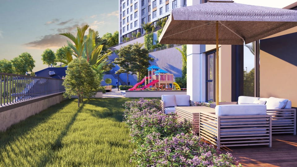 بهترین آپارتمان برای شروع یک زندگی دراستانبول