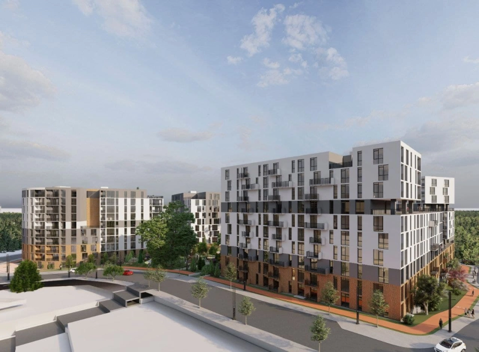 Residential units in a very beautiful area of Eyüpsultan