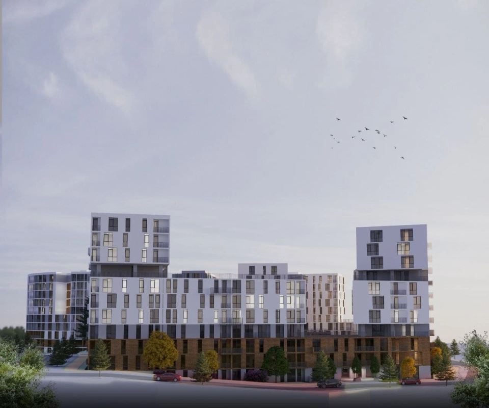 Residential units in a very beautiful area of Eyüpsultan