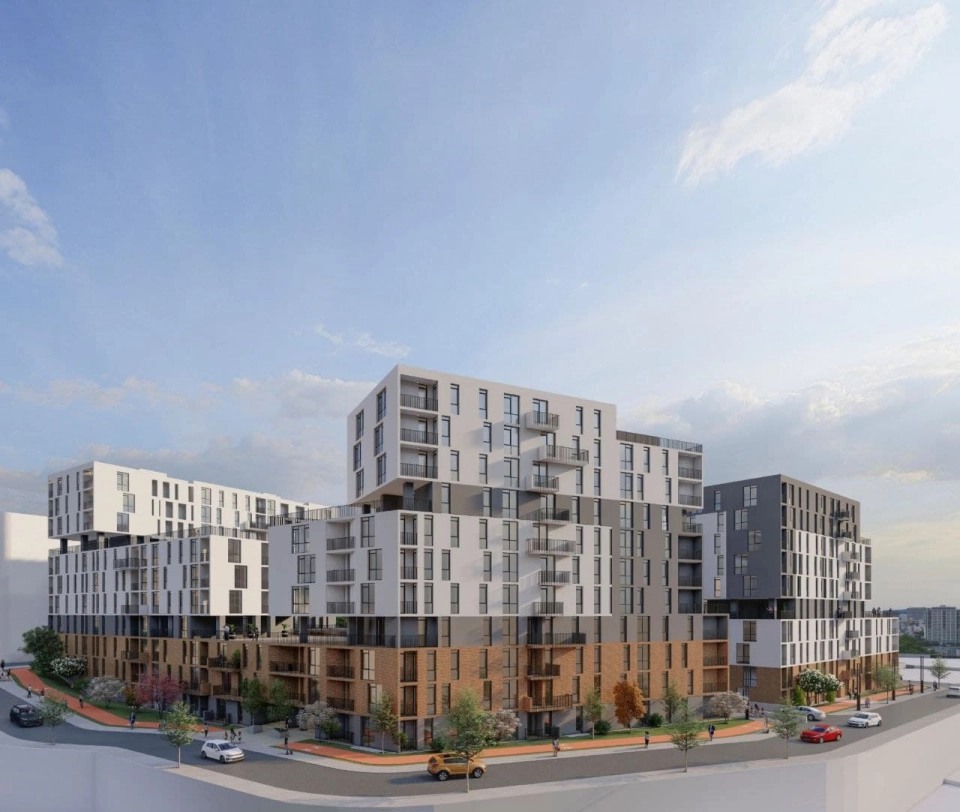 Residential units in a very beautiful area of Eyüpsultan