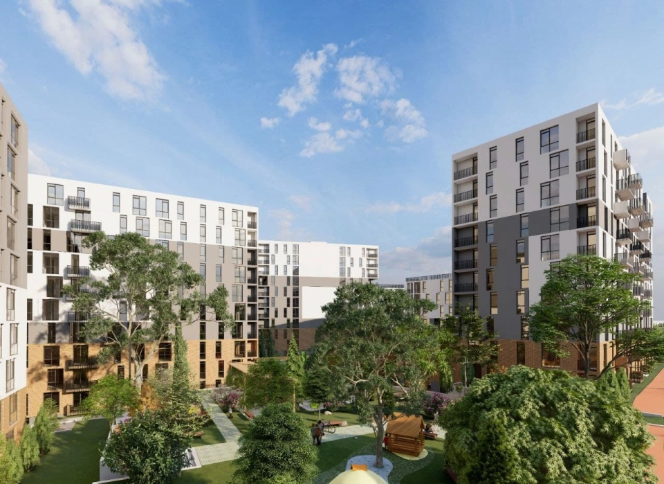 Residential units in a very beautiful area of Eyüpsultan