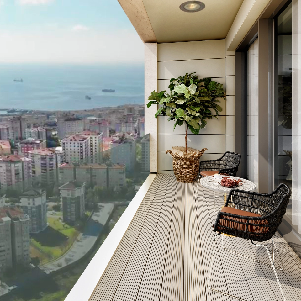 Exceptional projects in the Beylikdüzü area