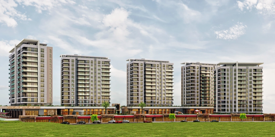 Beylikdüzü bölgesinde sıra dışı projeler