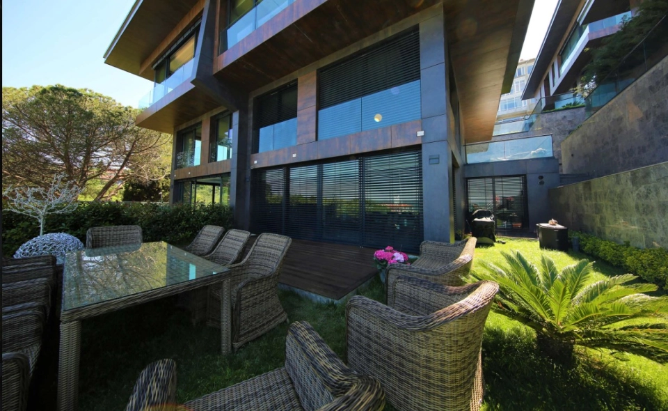 مشروع جديد في منطقة طرابيا الفاخرة