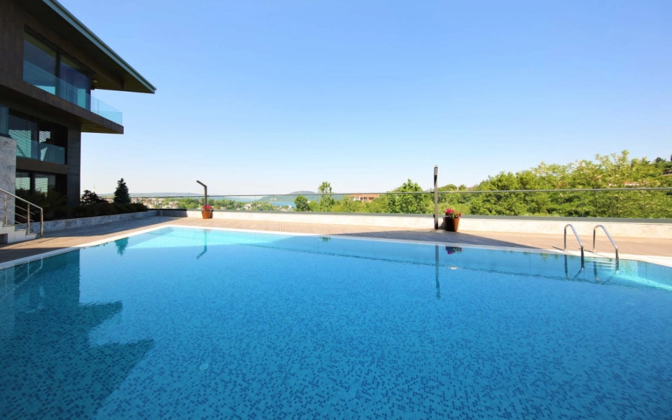 New project in the luxury area of tarabia