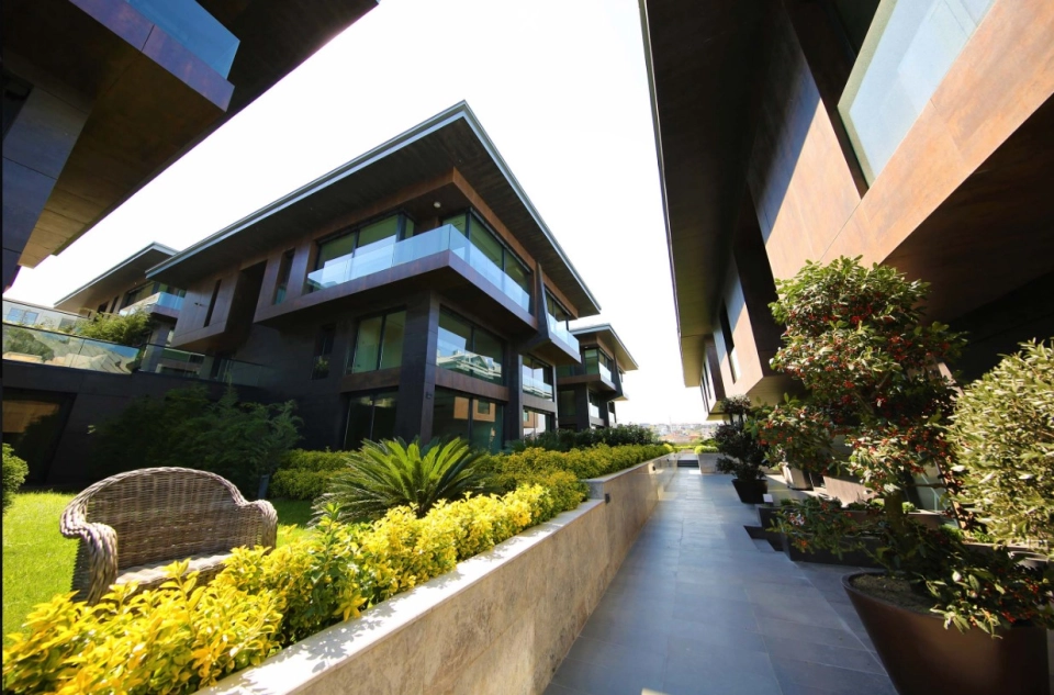 New project in the luxury area of tarabia