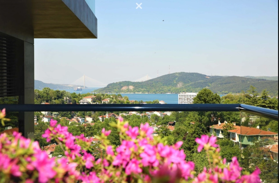 Nouveau projet dans la région chic de Tarabya