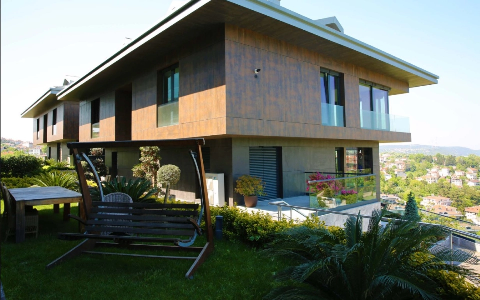 مشروع جديد في منطقة طرابيا الفاخرة