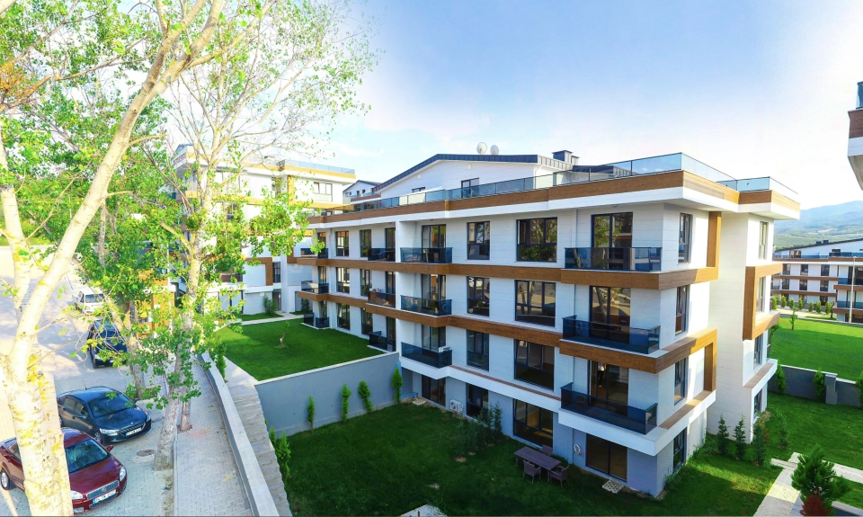Prestigious apartment with Fair price in Yalova