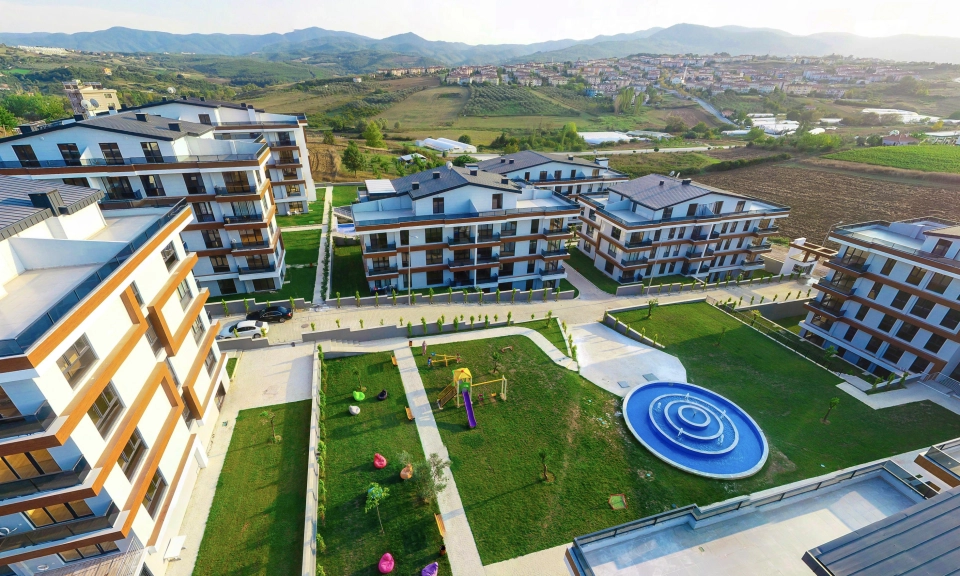 Yalova'da Uygun Fiyatlı Prestijli Daire