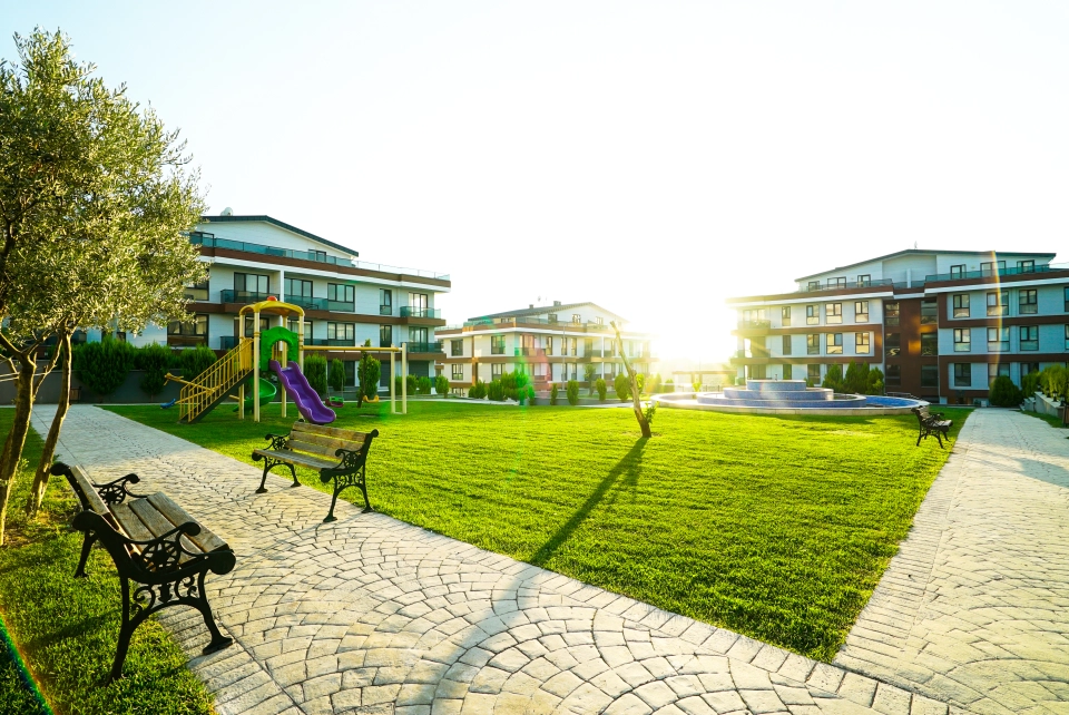 Prestigious apartment with Fair price in Yalova