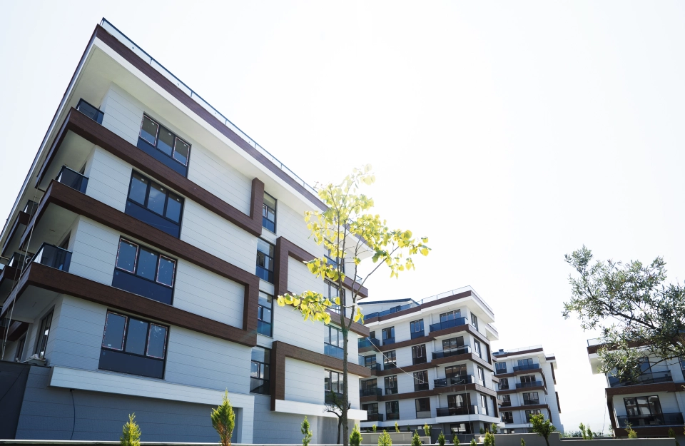 Prestigious apartment with Fair price in Yalova