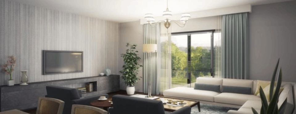 شقة بعقد الملكية جاهز في منطقة كاديكوي - صورة 5