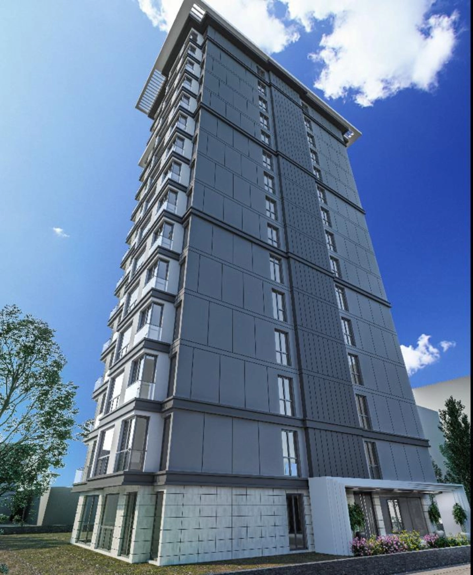 شقة بعقد الملكية جاهز في منطقة كاديكوي