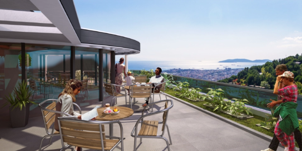 Apartment near Sabiha International Airport