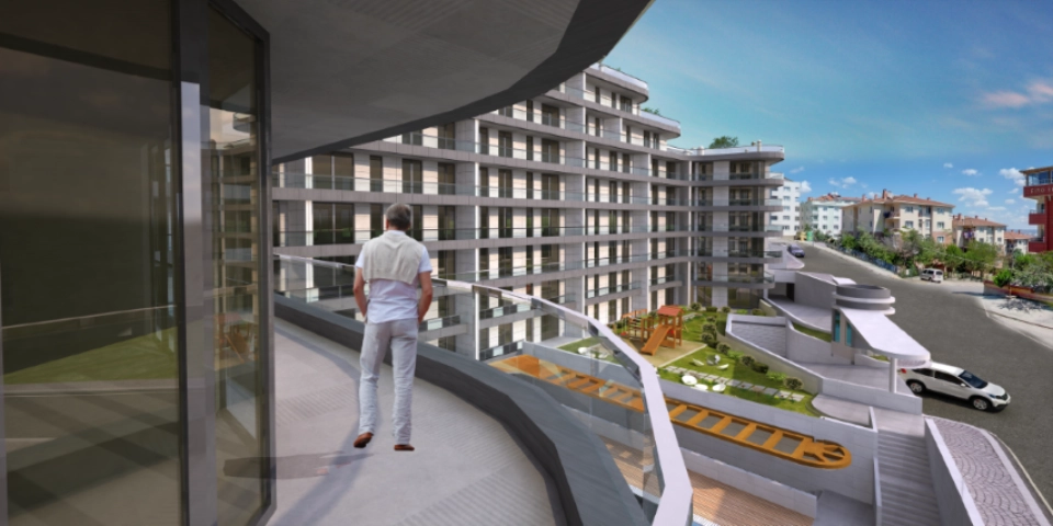 Apartment near Sabiha International Airport