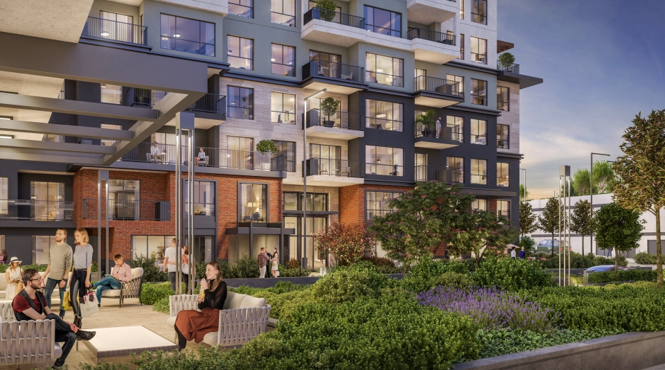 Luxury apartments for sale in Beylikduzu