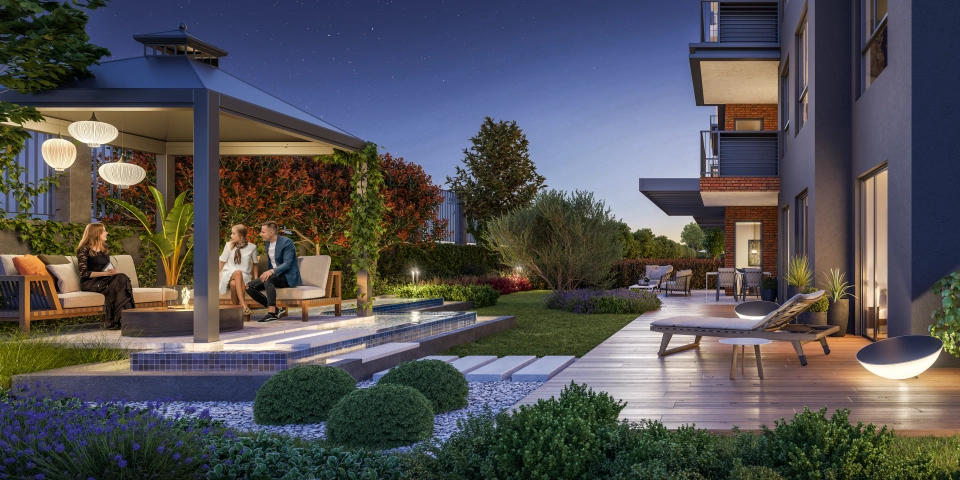 Luxury apartments for sale in Beylikduzu