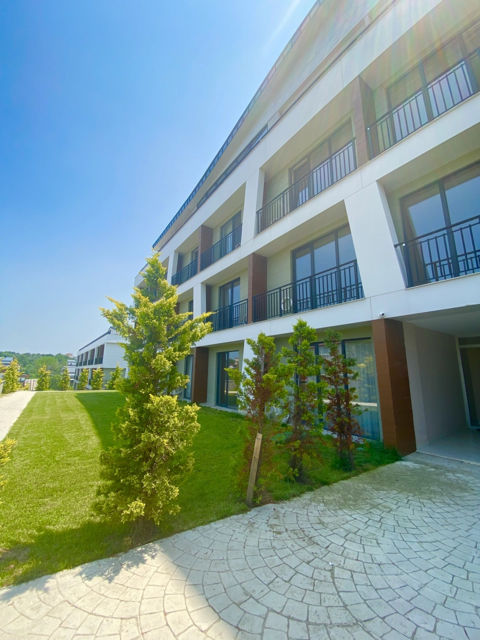 La meilleure façon d'investir avec un appartement à Yalova