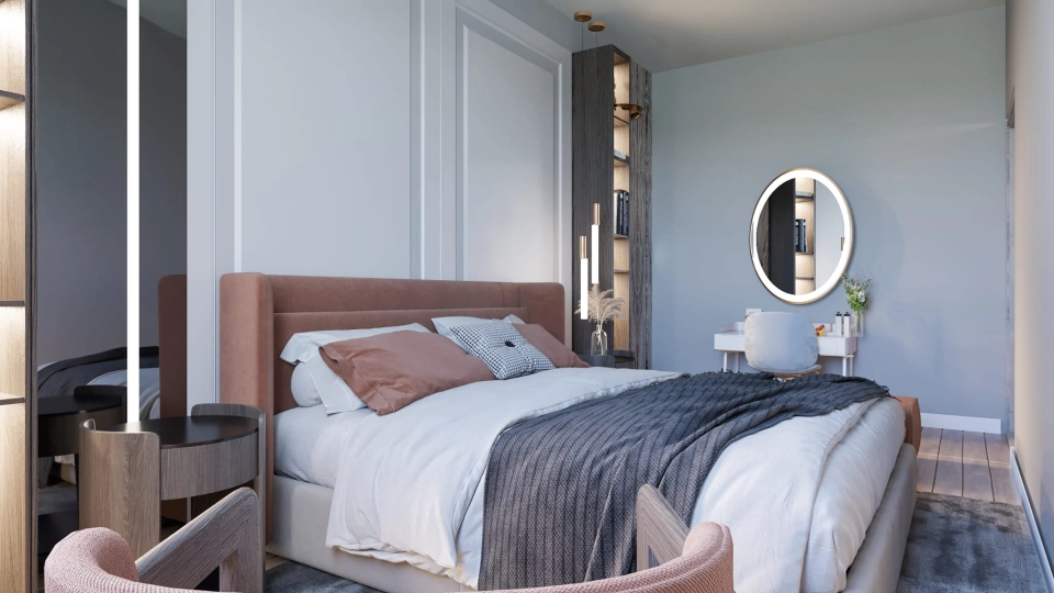 شقق بموقع استراتيجي في اسطنبول الأوروبية - صورة 5