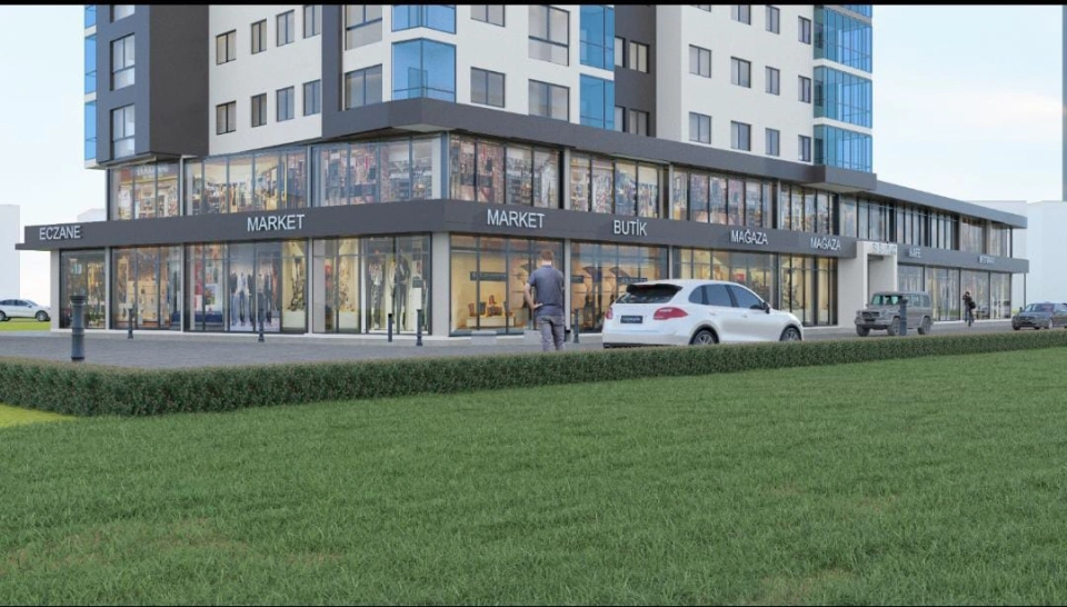 Apartment with installment payment terms in the  Sultangazi