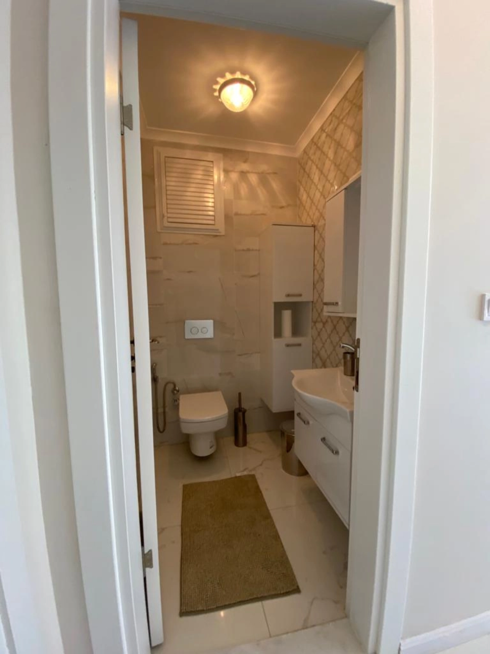 Muhteşem manzara ve göz kamaştırıcı mimariye sahip mülk