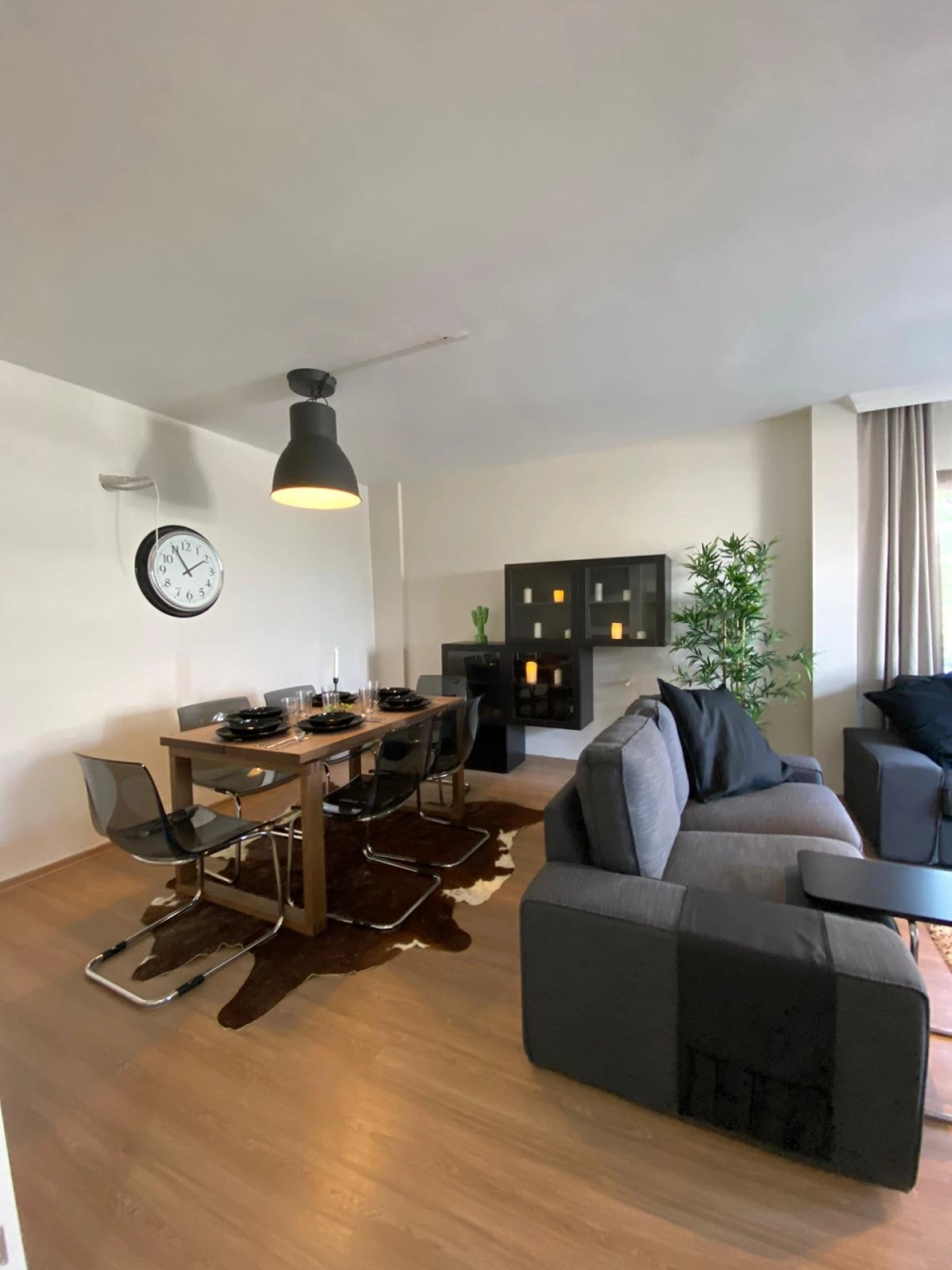 Muhteşem manzara ve göz kamaştırıcı mimariye sahip mülk