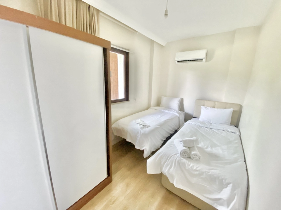 Muhteşem manzara ve göz kamaştırıcı mimariye sahip mülk