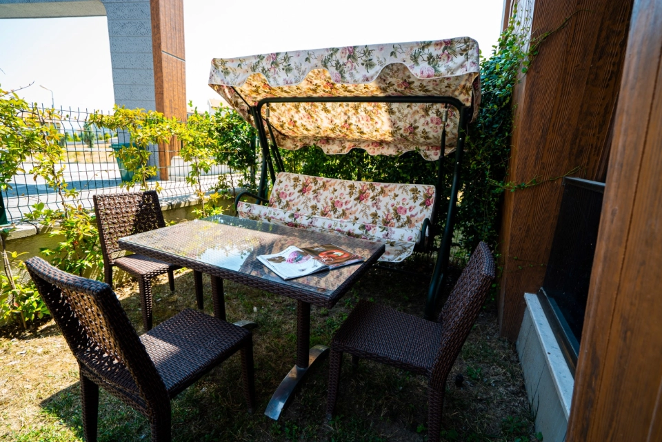 Property with spectacular landscape and eye caching architecture