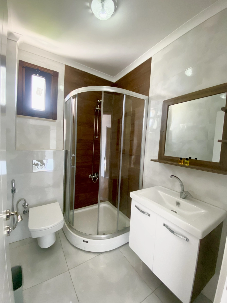 Muhteşem manzara ve göz kamaştırıcı mimariye sahip mülk