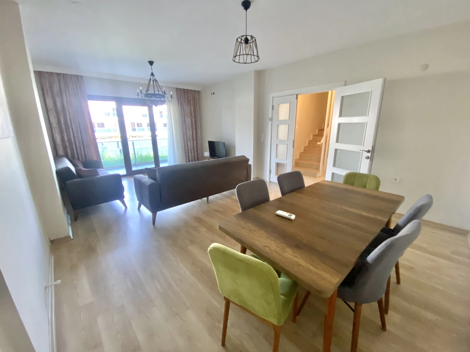 Muhteşem manzara ve göz kamaştırıcı mimariye sahip mülk