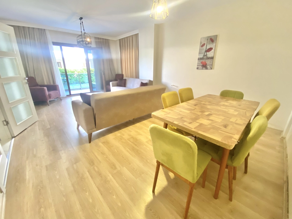 Muhteşem manzara ve göz kamaştırıcı mimariye sahip mülk