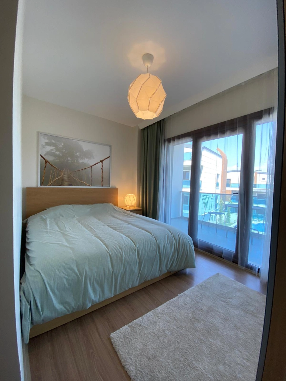 Property with spectacular landscape and eye caching architecture