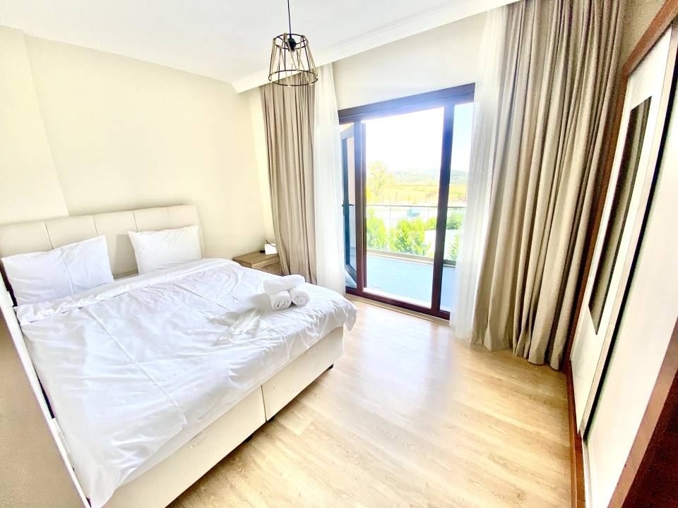 Propriété avec un paysage spectaculaire et une architecture époustouflante