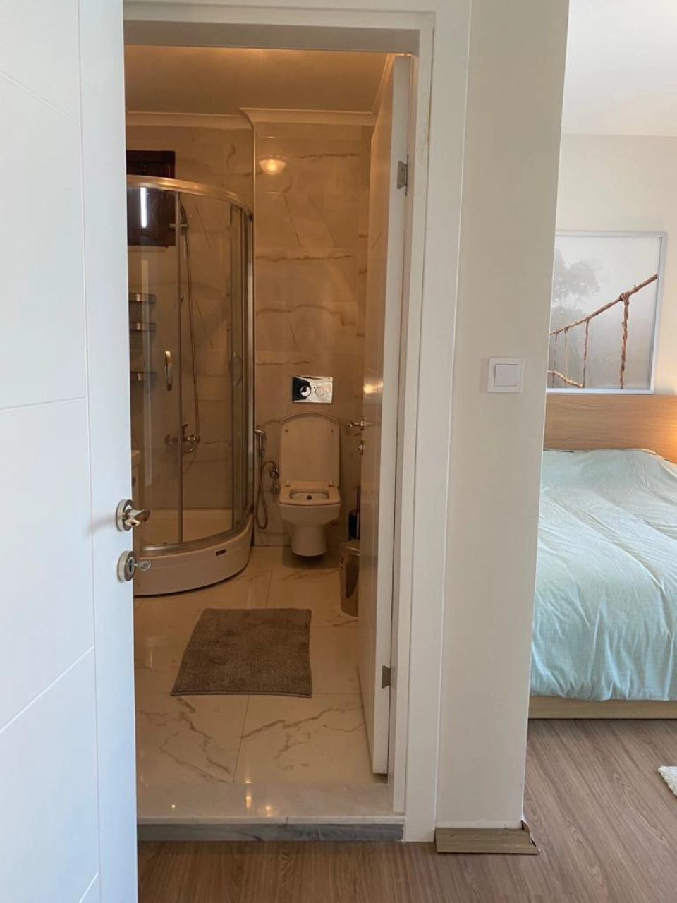 Muhteşem manzara ve göz kamaştırıcı mimariye sahip mülk