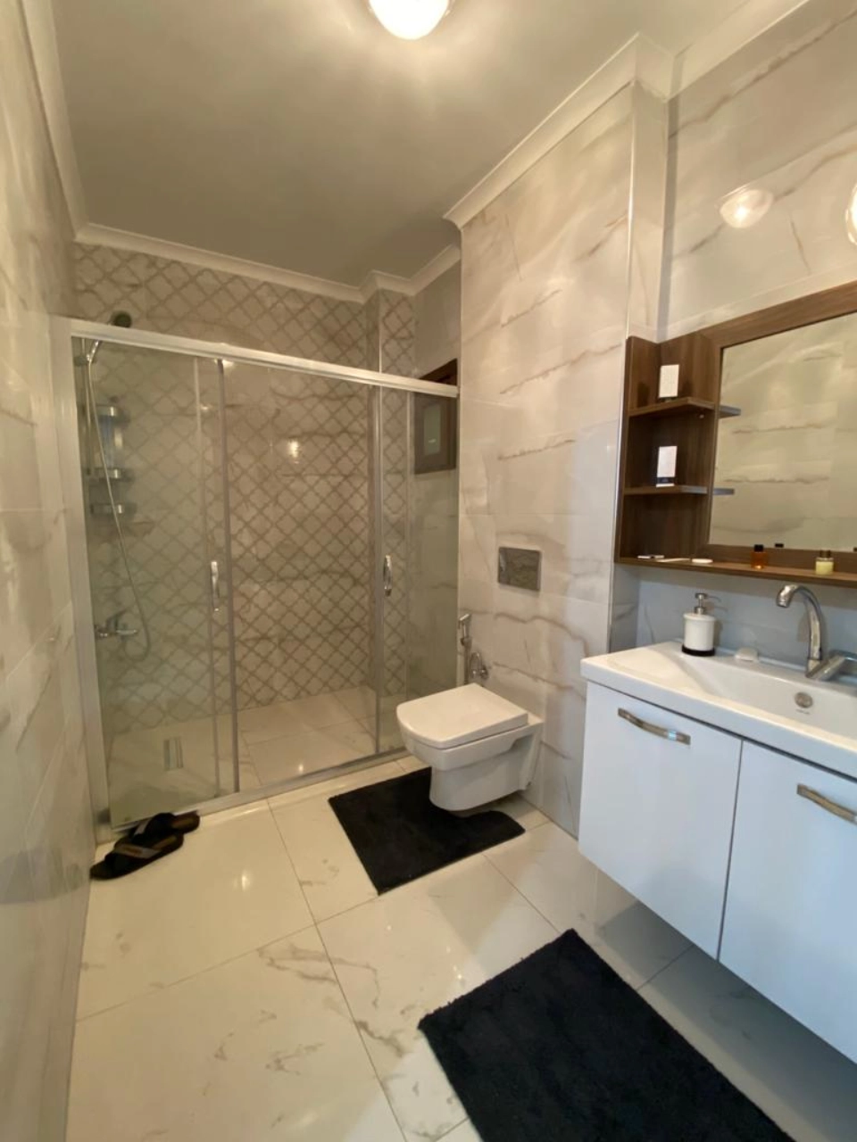 Muhteşem manzara ve göz kamaştırıcı mimariye sahip mülk