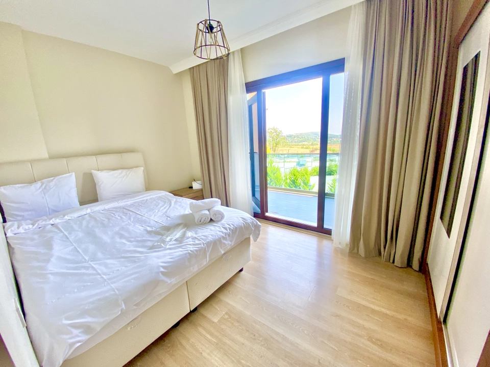 Property with spectacular landscape and eye caching architecture