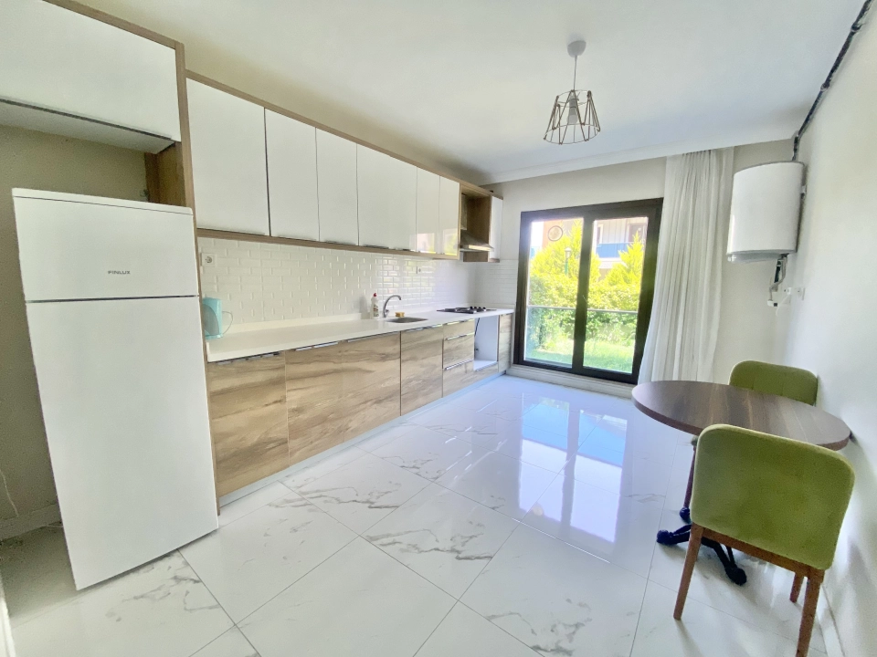 Muhteşem manzara ve göz kamaştırıcı mimariye sahip mülk