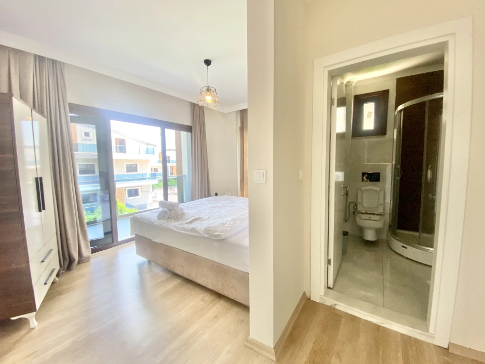 Property with spectacular landscape and eye caching architecture