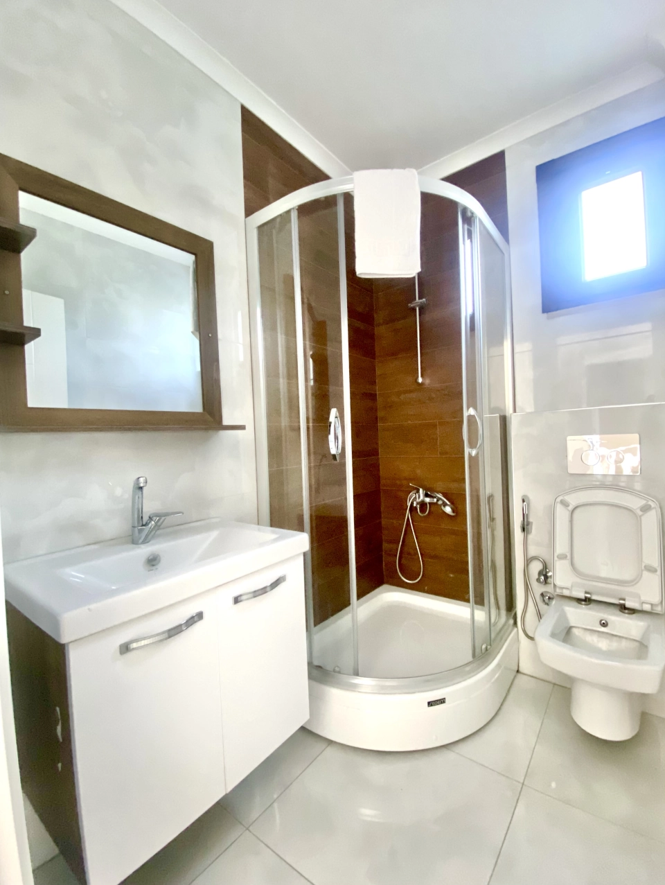 Muhteşem manzara ve göz kamaştırıcı mimariye sahip mülk