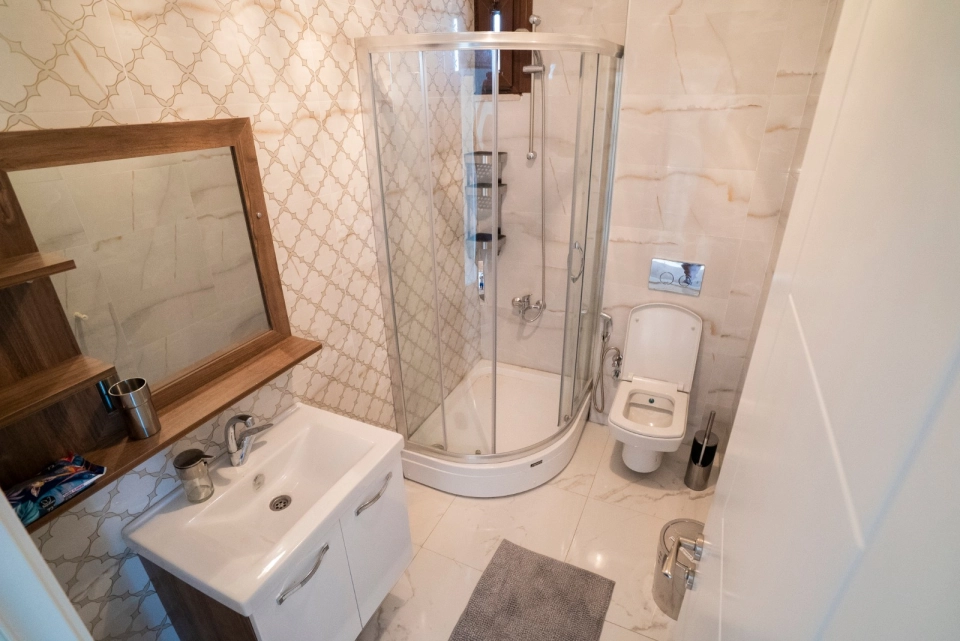 Property with spectacular landscape and eye caching architecture