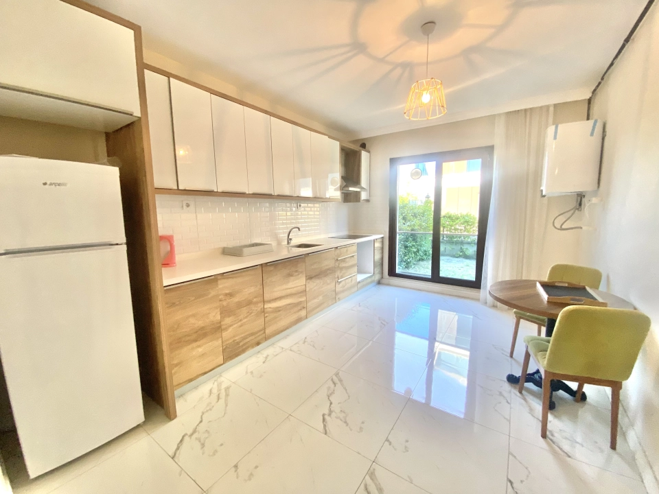 Muhteşem manzara ve göz kamaştırıcı mimariye sahip mülk