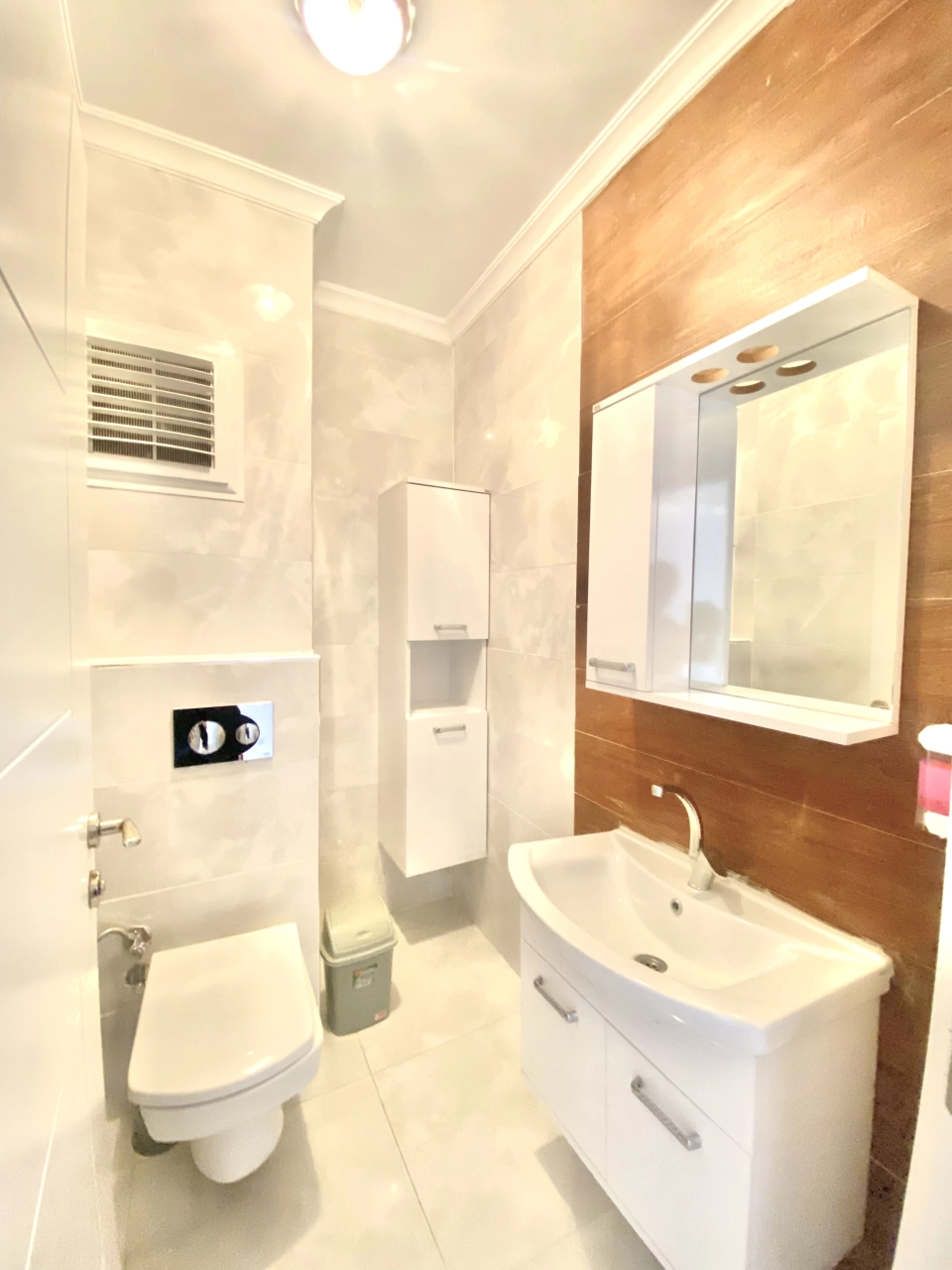 Property with spectacular landscape and eye caching architecture