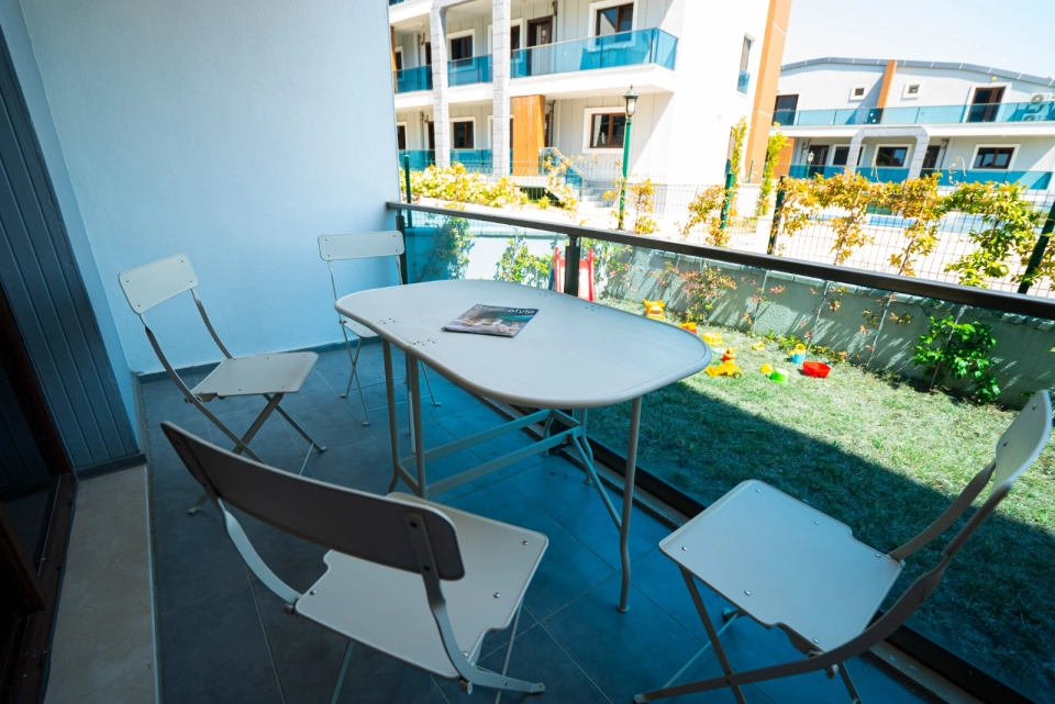 Property with spectacular landscape and eye caching architecture