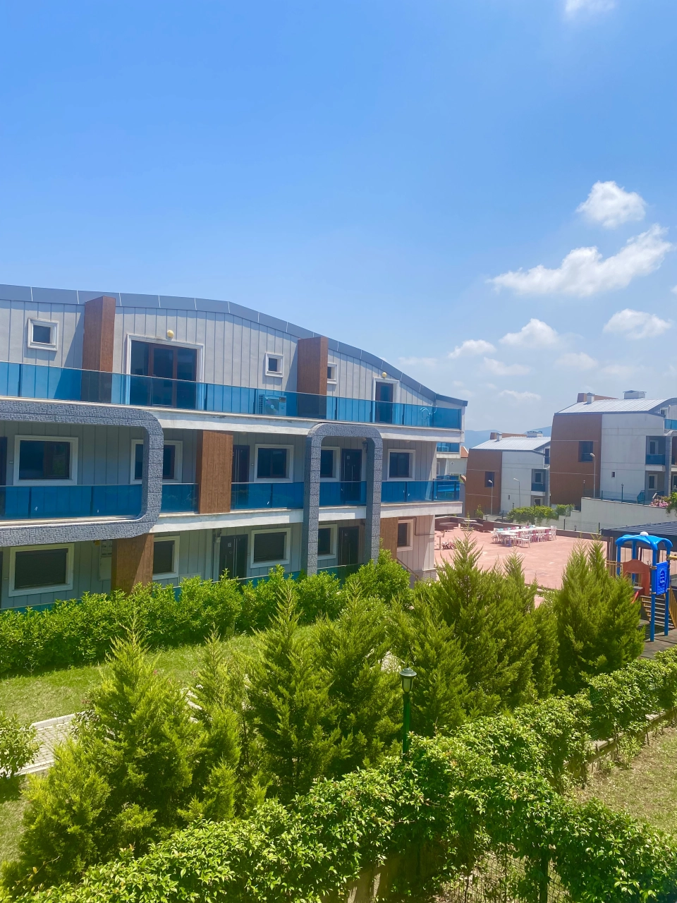 Propriété avec un paysage spectaculaire et une architecture époustouflante