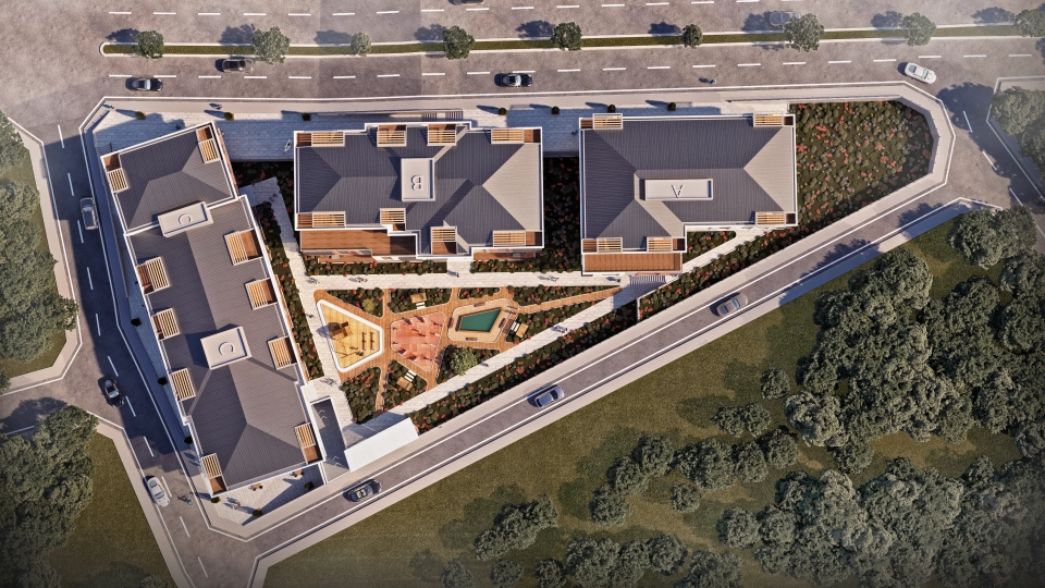 شقة عالية الجودة بسعر مناسب في بيليك دوزو