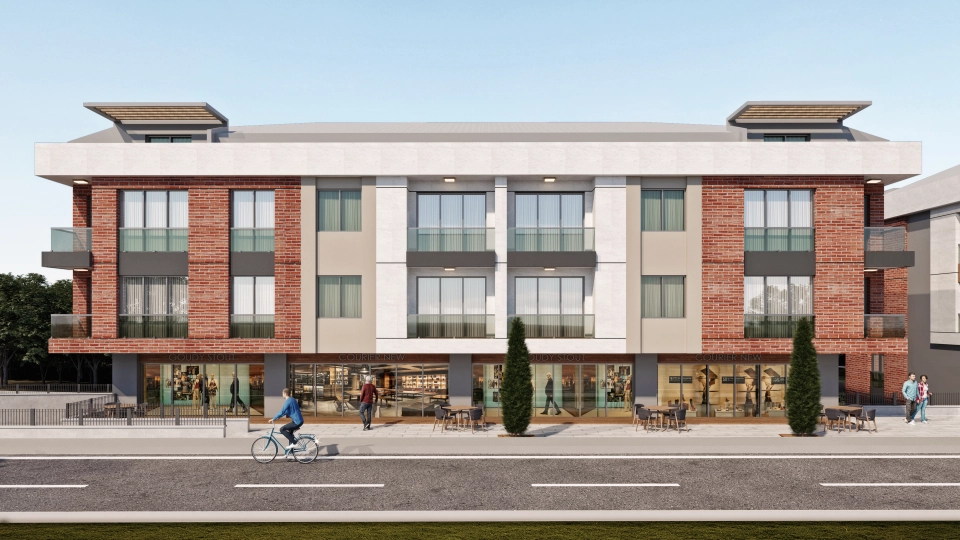 High quality apartment at a reasonable price in Beylikduzu