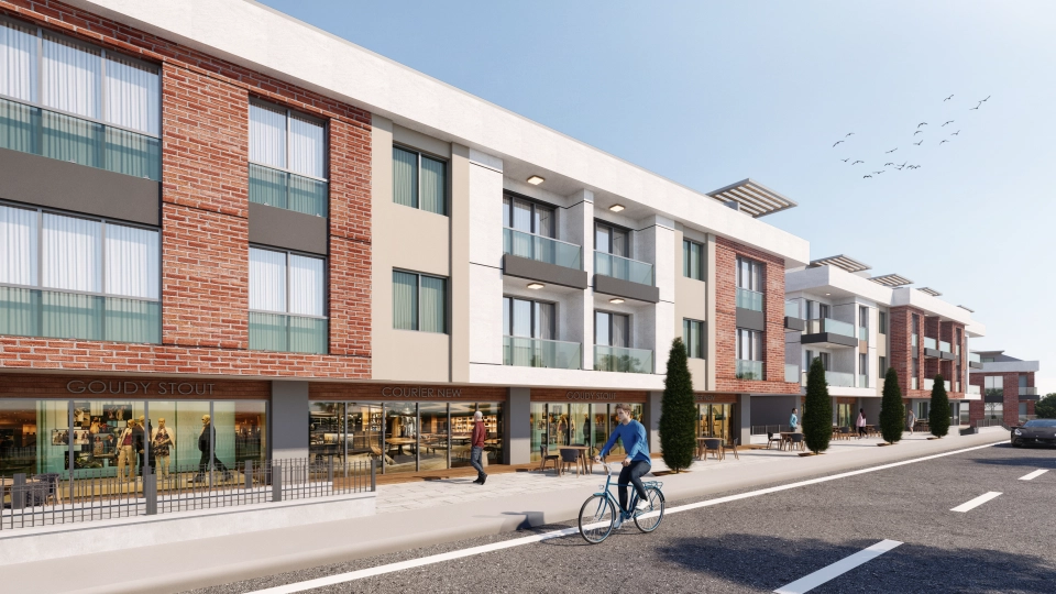 شقة عالية الجودة بسعر مناسب في بيليك دوزو