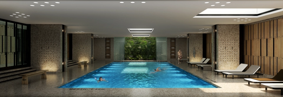 Fatih'te yeni bir hayata başlayacak lüks evler