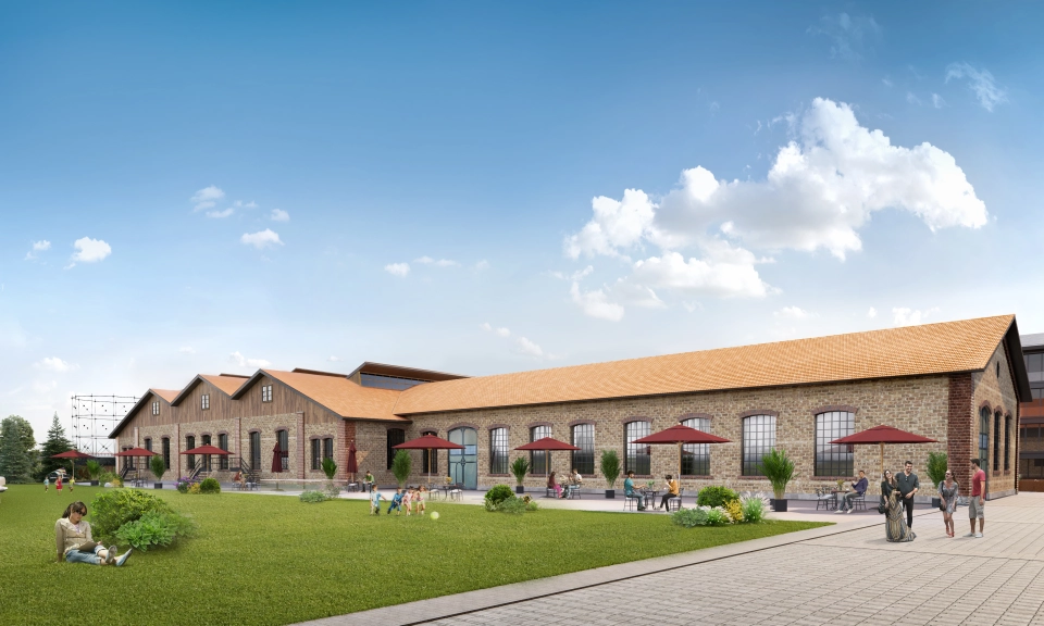 Luxury houses to start a new life in Fatih